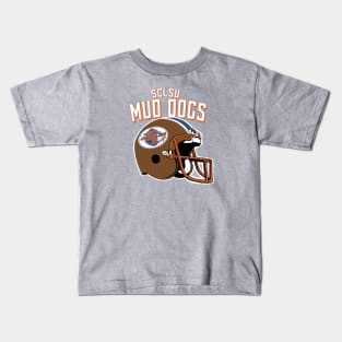 SCLSU Mud Dogs Kids T-Shirt